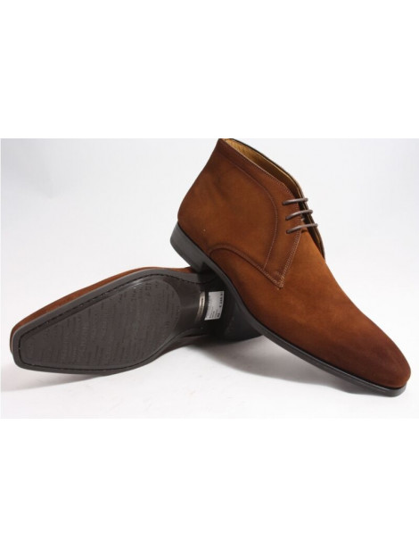 Magnanni 20105 Geklede schoenen Cognac 20105 large