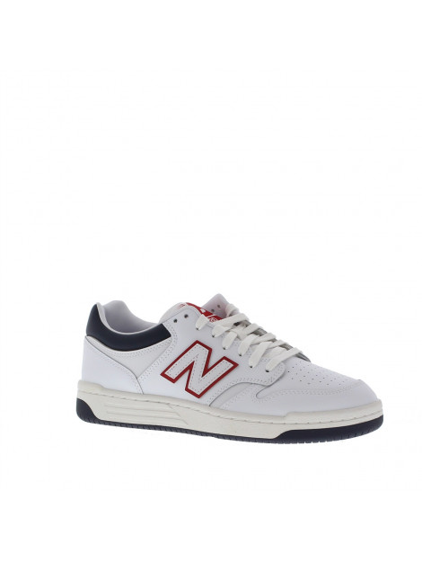 New Balance 107798 Sneakers Wit 107798 large