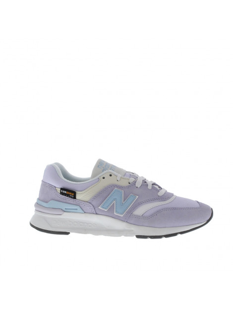 New Balance 107811 Sneakers Paars 107811 large