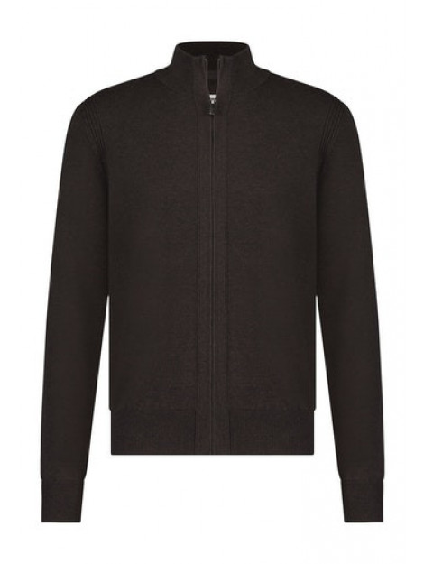 State of Art 16122006 cardigan plain knit 16122006 large