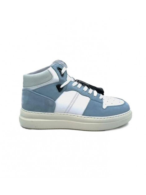 Blackstone XL33 Sneakers Wit XL33 large
