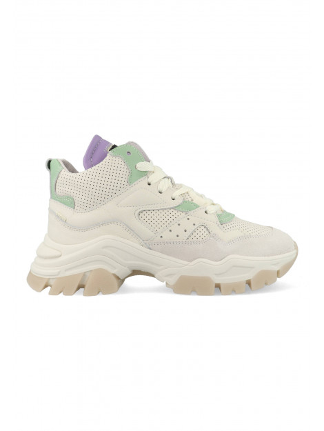 Bronx Sneakers tayke-over 47309-bl 3680 / groen / paars 47309 large