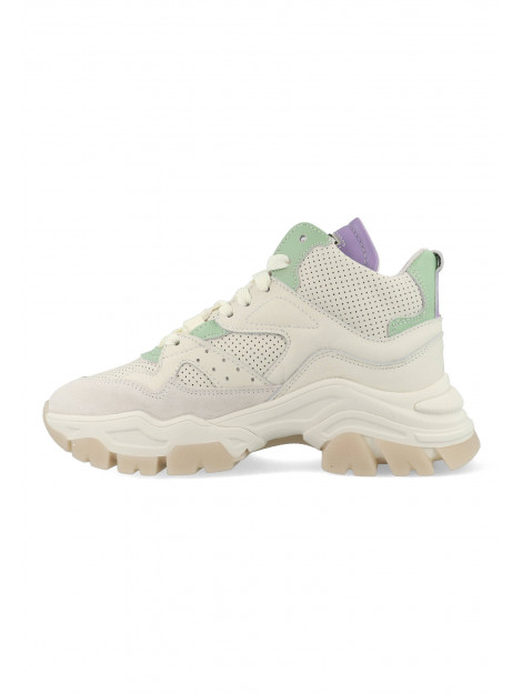 Bronx Sneakers tayke-over 47309-bl 3680 / groen / paars 47309 large