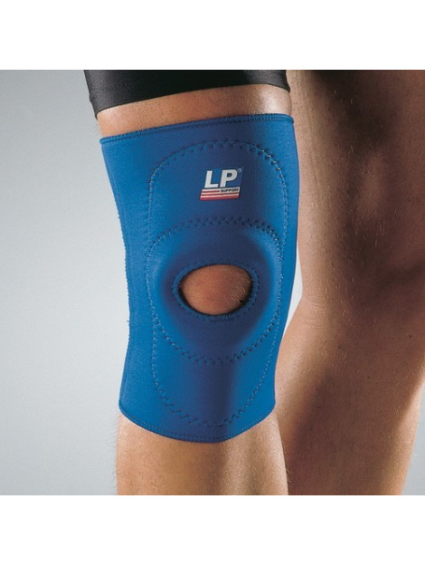 Lp Support 708 knie open 708 knieband LP SUPPORT 708 Knie Open 708 knieband large