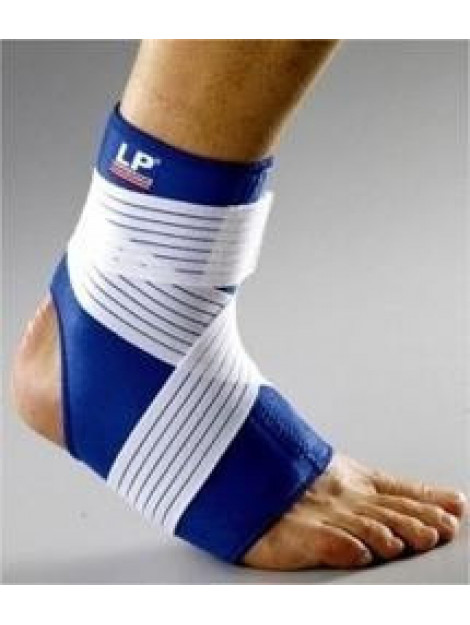 Lp Support 728 enkelbrace + enkelwrap 728 enkelsteun LP SUPPORT 728 Enkelbrace + Enkelwrap 728 enkelsteun large