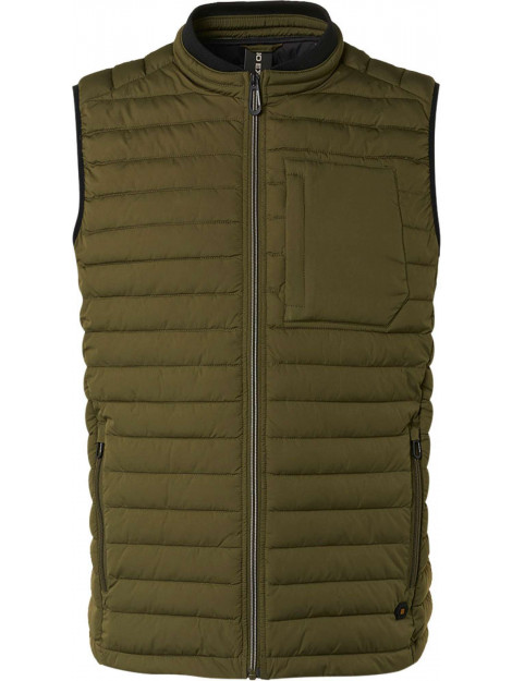 No Excess Bodywarmer padded army 19630101-053 large