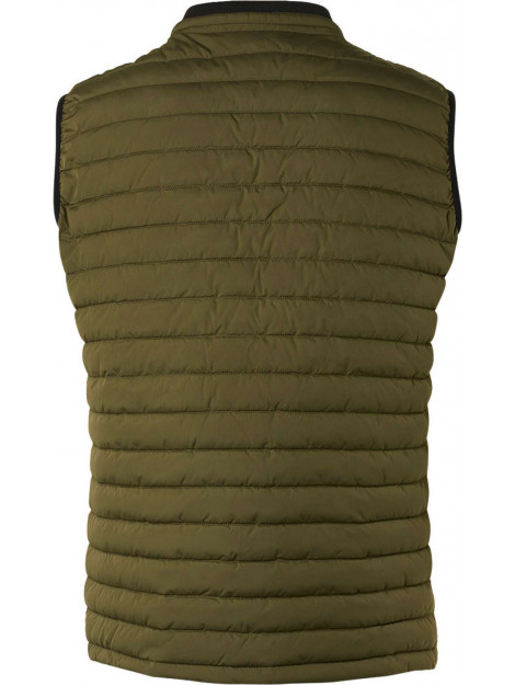 No Excess Bodywarmer padded army 19630101-053 large