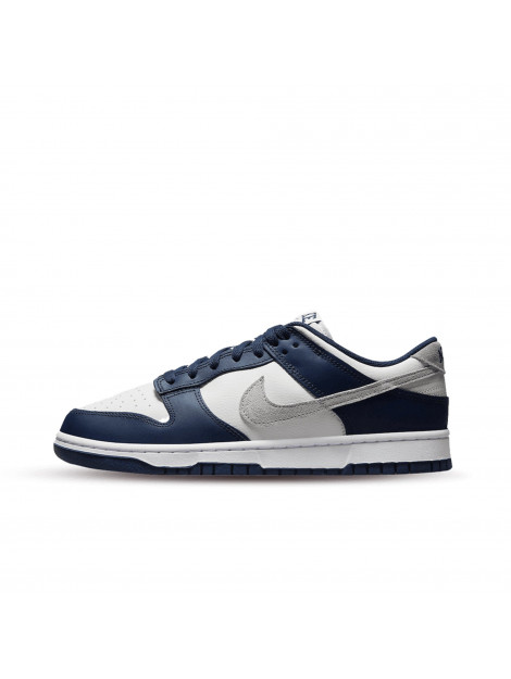 Nike Dunk low summit white midnight navy FD9749-400 large
