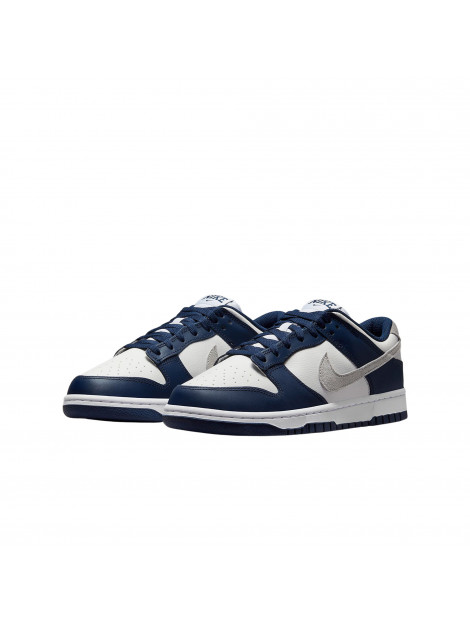 Nike Dunk low summit white midnight navy FD9749-400 large