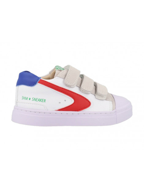Shoesme SH22S015 Sneakers Wit SH22S015 large