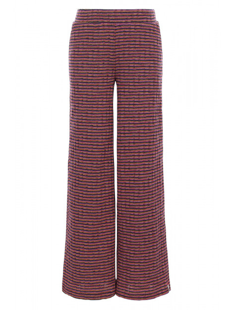 Looxs Revolution Wide leg pink knit voor meisjes in de kleur 2311-5605-606 large