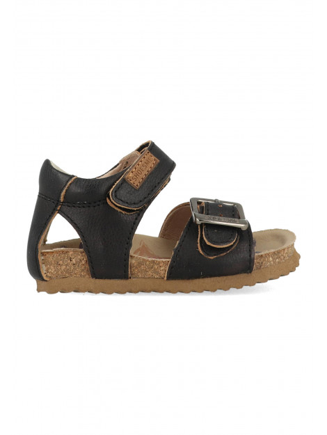 Shoesme BI23S093 Sandalen Zwart BI23S093 large Shoesme BI23S093 Sandalen Zwart BI23S093 large