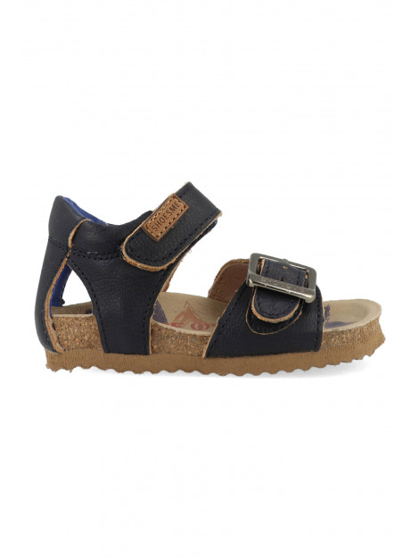 Shoesme BI23S093 Sandalen Blauw BI23S093 large