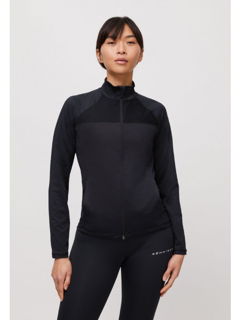 Röhnisch RÖhnisch zip up court jacket 111550-0001 RÖHNISCH zip up court jacket 111550-0001 large