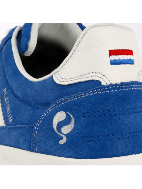 Q1905 Sneaker platinum konings/wit QM1233616-633-1 large