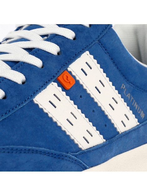 Q1905 Sneaker platinum konings/wit QM1233616-633-1 large