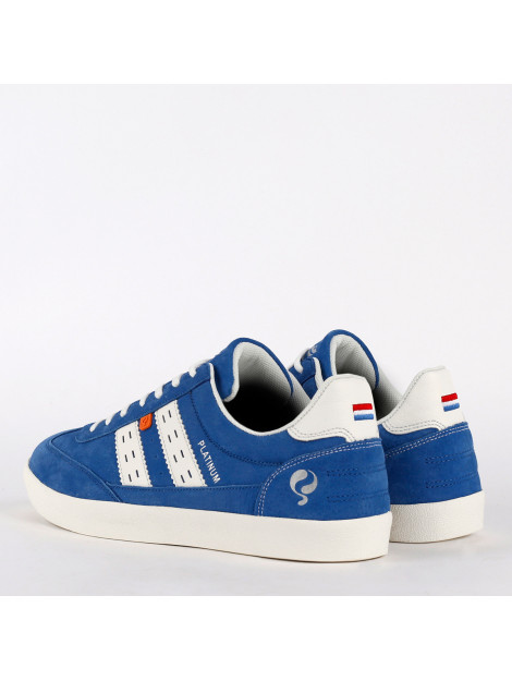 Q1905 Sneaker platinum konings/wit QM1233616-633-1 large