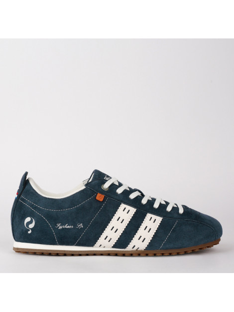 Q1905 Sneaker typhoon sp marine /wit QM1233809-623-1 large