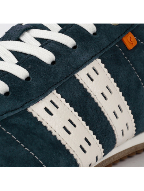 Q1905 Sneaker typhoon sp marine /wit QM1233809-623-1 large