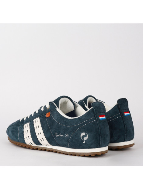Q1905 Sneaker typhoon sp marine /wit QM1233809-623-1 large