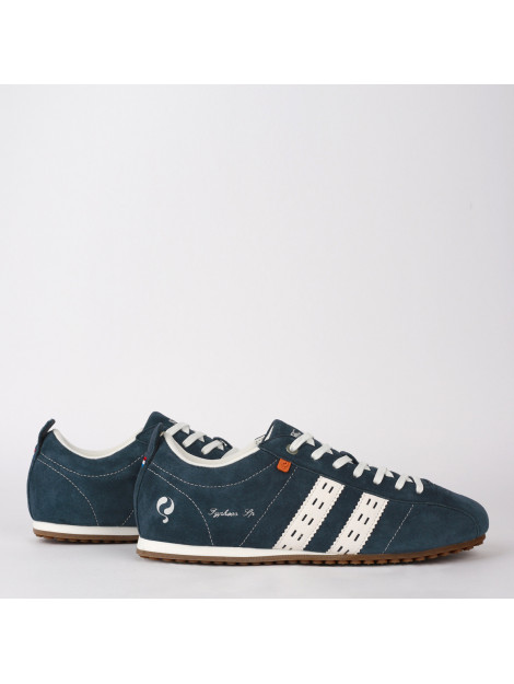 Q1905 Sneaker typhoon sp marine /wit QM1233809-623-1 large