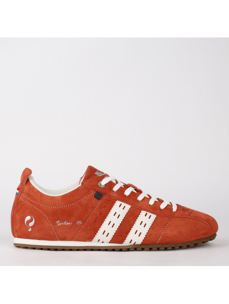 Q1905 Sneaker typhoon sp koraal/wit QM1233809-416-1 large