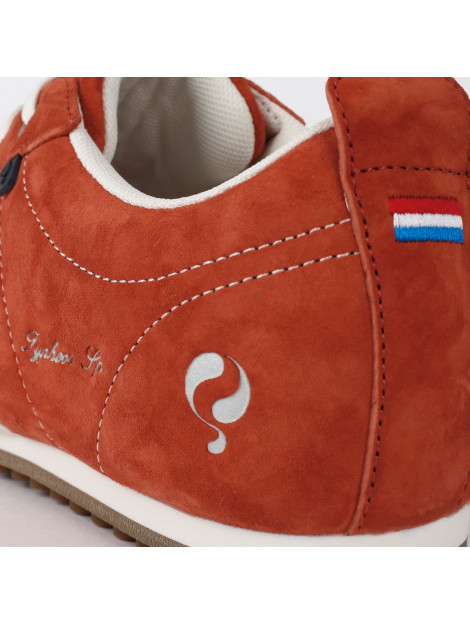 Q1905 Sneaker typhoon sp koraal/wit QM1233809-416-1 large