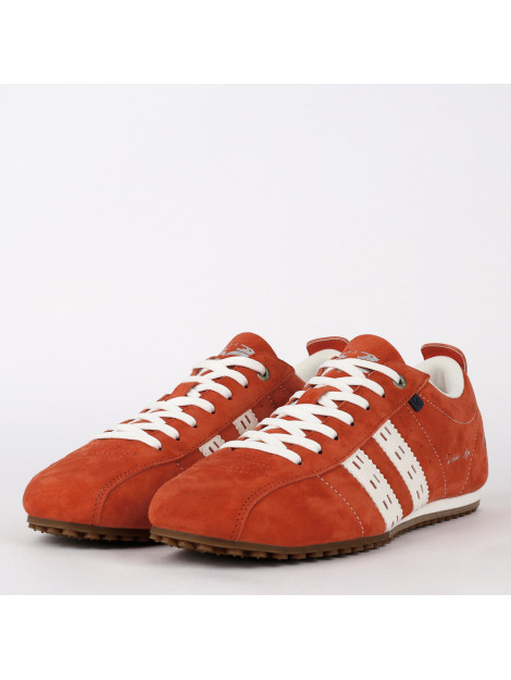 Q1905 Sneaker typhoon sp koraal/wit QM1233809-416-1 large