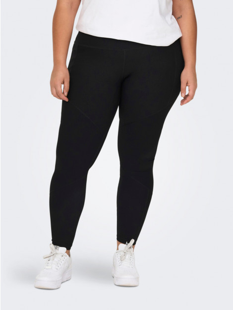 Only Play Jana hw pck train tights curvy 15276824 black ONLY PLAY CURVY JANA HW PCK TRAIN TIGHTS CURVY 15276824 black large