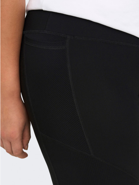 Only Play Jana hw pck train tights curvy 15276824 black ONLY PLAY CURVY JANA HW PCK TRAIN TIGHTS CURVY 15276824 black large