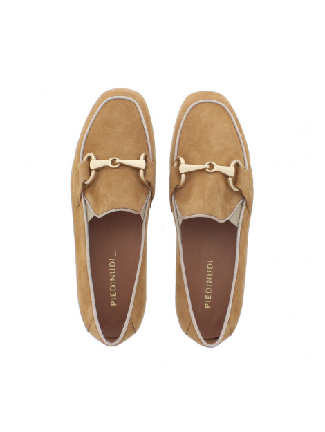 Piedi Nudi 107917 Loafers Cognac 107917 large