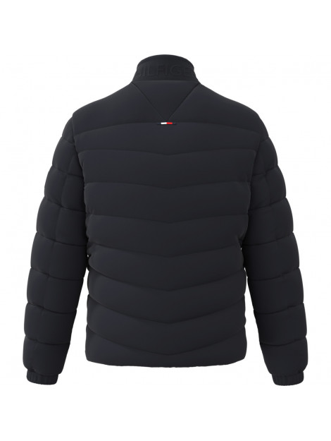 Tommy Hilfiger Branded collar jacket MW0MW29011-DW5-L large