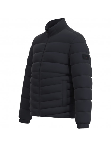Tommy Hilfiger Branded collar jacket MW0MW29011-DW5-L large