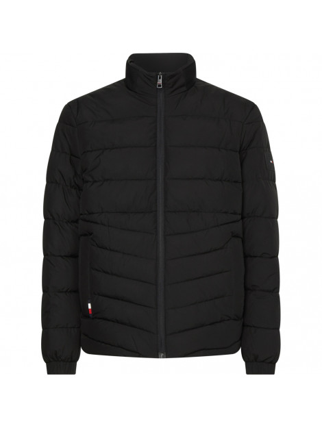 Tommy Hilfiger Branded collar jacket MW0MW29011-BDS-L large