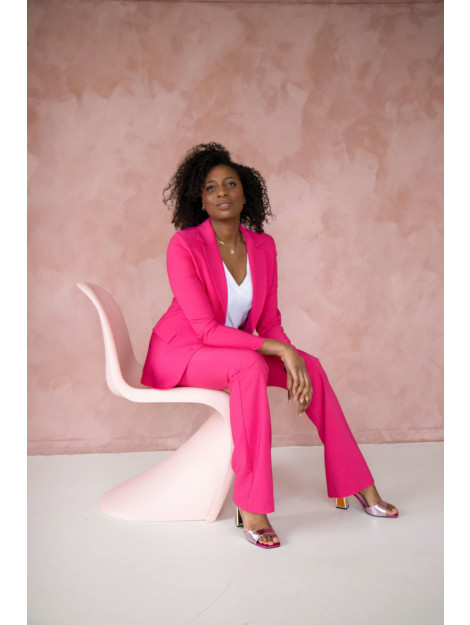 Helena Hart Blazer suits fuchsia 7437 7437 large Helena Hart Blazer suits fuchsia 7437 7437 large
