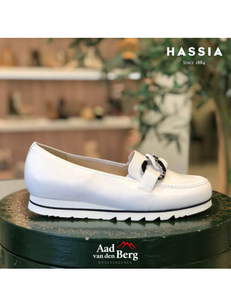 Hassia Damesschoenen instappers 301549 Pisa large