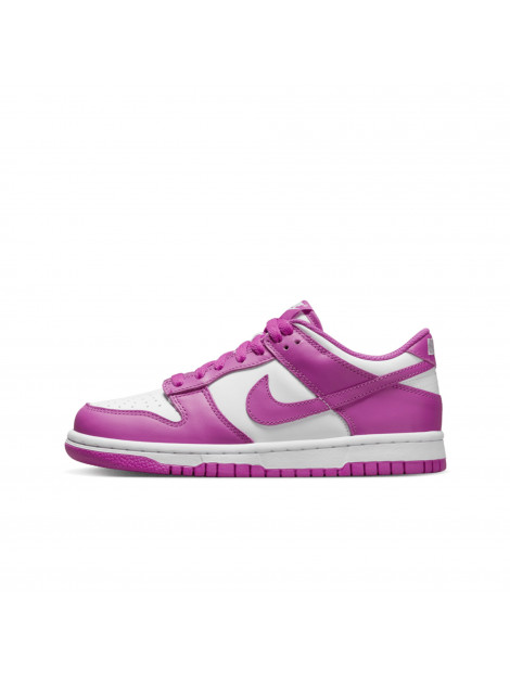 Nike Dunk low active fuchsia (gs) FJ0704-100 large