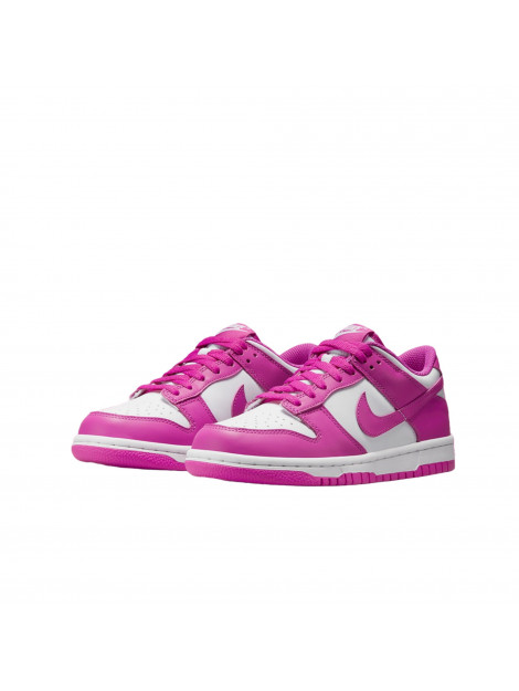 Nike Dunk low active fuchsia (gs) FJ0704-100 large
