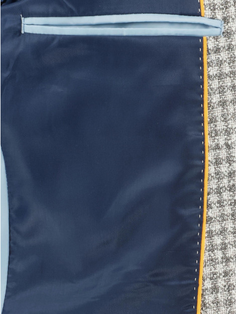 Bos Bright Blue Colbert grou jacket drop 7,5 231037gr21bo/920 mist 173438 large