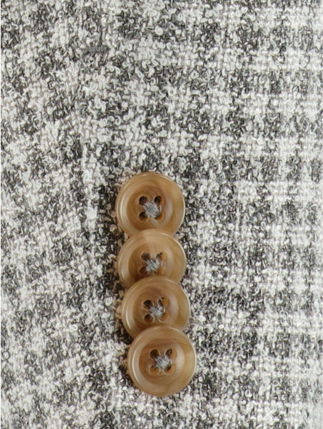 Bos Bright Blue Colbert grou jacket drop 7,5 231037gr21bo/920 mist 173438 large