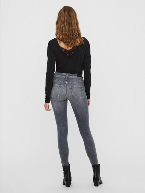 Vero Moda Vmlux mr slim jeans ri201 noos 10241358 large