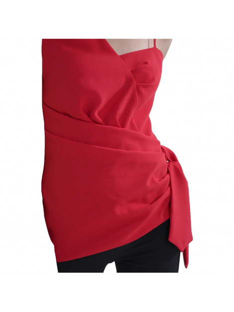 WB Top dames blouse layla met strik 3201W100-B44 large
