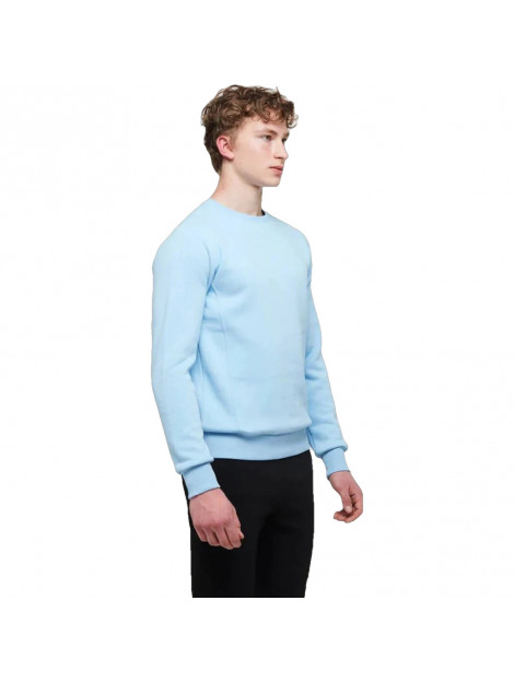 WB Comfy men sweatshirt licht 2213 - M - SS3T-BLUE-3XL large
