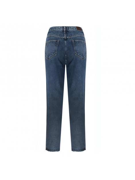WB Dames jeans blue mom 21FR4535W large
