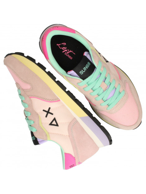 SUN68 Ally color explosion sneaker Z33204 Ally Color Explosion large