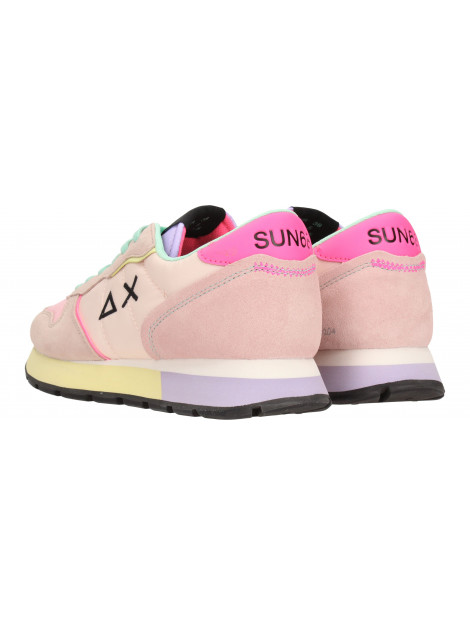 SUN68 Ally color explosion sneaker Z33204 Ally Color Explosion large