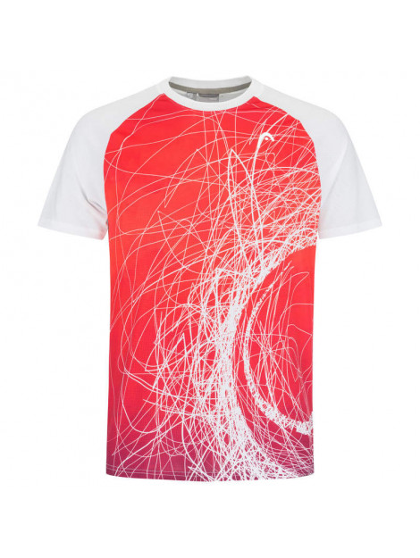 Head Performance mc paris t-shirt men 811893-tm HEAD Performance MC Paris T-shirt Men 811893-tm large