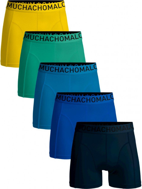 Muchachomalo Boxershorts LCSolid1010-43 large