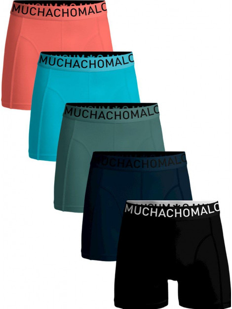Muchachomalo 5-pack underwear LCSOLID1010-44 large