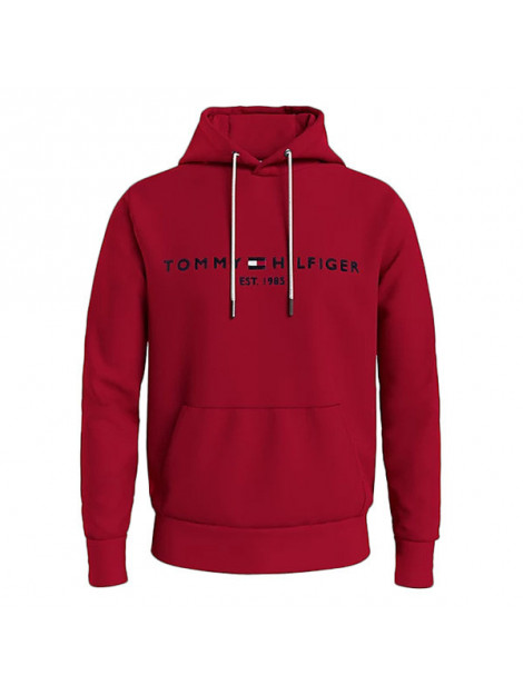 Tommy Hilfiger Hoody 11599 primary red 11599 - Primary Red large